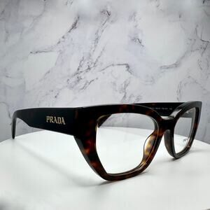 New Prada Eyeglasses